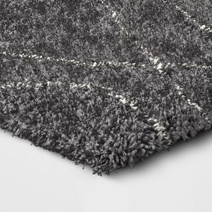 Project 62 | Accents | Project62 Diamond Patterned Shag Woven Rug ...